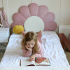Łóżko Dziecięce Double Bed Daisy Stokrotka - Podwójne Łóżko Tapicerowane Z Szufladą Spania