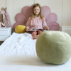 Łóżko Dziecięce Double Bed Daisy Stokrotka - Podwójne Łóżko Tapicerowane Z Szufladą Spania