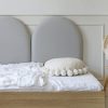 Łóżko Dziecięce Sofa Box Basic - Funkcja Sofy z Panelami i Praktycznym Pojemnikiem