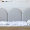 Łóżko Dziecięce Sofa Box Basic - Funkcja Sofy z Panelami i Praktycznym Pojemnikiem