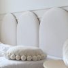 Łóżko Młodzieżowe Double Bed Z Panelami Ściennymi - Podwójne Łóżko Tapicerowane Z Wysuwaną Szufladą
