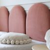 Łóżko Młodzieżowe Double Bed Z Panelami Ściennymi - Podwójne Łóżko Tapicerowane Z Wysuwaną Szufladą
