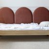 Rosnące Łóżko Dziecięce Sofa Legs Basic - Przytulna Sofa z Tapicerowanymi Panelami