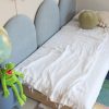 Rosnące Łóżko Dziecięce Sofa Legs Basic - Przytulna Sofa z Tapicerowanymi Panelami