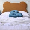 Łóżko Dziecięce Miś Teddy Legs Texti - Rosnące Łóżko Z Tapicerowaną Ramą I Motywem Misia