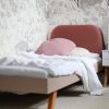 Łóżko Dziecięce Trapez Legs Basic - Geometryczny Design i System Rosnący z Dzieckiem