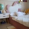 Łóżko Dziecięce Unicorn Box Texti - Tapicerowane Łóżko Z Pojemnikiem I Motywem Jednorożca