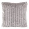 Poszewka dekoracyjna FOX LILIOWY 45 X 45 CM – miękka i przytulna