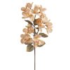 Kwiat dekoracyjny Flore 834 jasnobeżowy O 17 X 70 cm – do wazonu i kompozycji