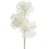 KWIAT FLORE 876 O 20 X 90 CM KREMOWY