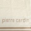 Komplet ręczników Pierre Cardin Rocco kremowy 3 szt. 30x50 cm, 50x90 cm, 70x140 cm – delikatny dla skóry