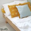 Łóżko Dziecięce Sofa Legs Basic - Minimalistyczne Łóżko Rosnące Przypodłogowe Na Nóżkach
