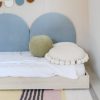 Łóżko Dziecięce Sofa Legs Basic - Minimalistyczne Łóżko Rosnące Przypodłogowe Na Nóżkach