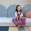 Łóżko Dziecięce Sofa Legs Basic - Minimalistyczne Łóżko Rosnące Przypodłogowe Na Nóżkach