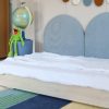 Łóżko Dziecięce Sofa Legs Basic - Minimalistyczne Łóżko Rosnące Przypodłogowe Na Nóżkach