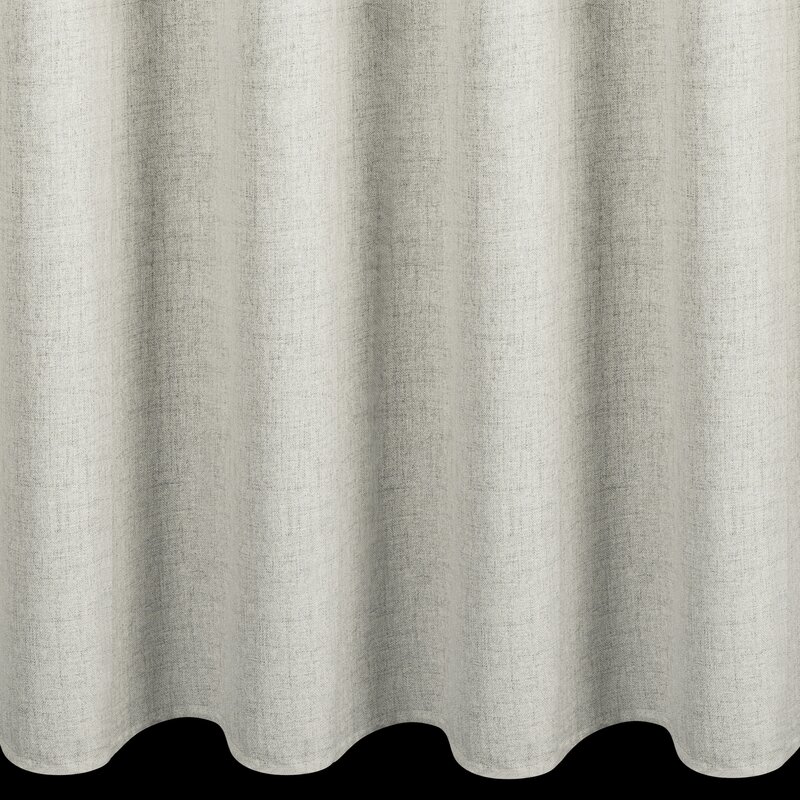 Zasłona gotowa Linda beżowa 140 X 250 cm – tworzy przytulność