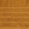 Ręcznik Amira musztardowy 70 X 140 CM – miękki i chłonny