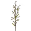 Sztuczny kwiat Flore 863 ciemnofioletowy O 4 X 90 CM – do bukietów i wazonów