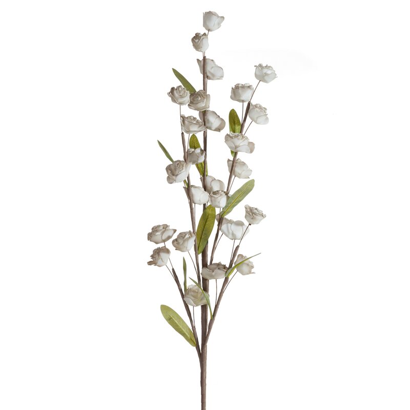 Kwiat dekoracyjny Flore 863 ciemnobrązowy O 4 X 90 cm – dla subtelnej elegancji