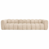 Sofa Pikowana Modułowa Tapicerowana Arand SL+S+SP - Duża Kanapa Do Salonu