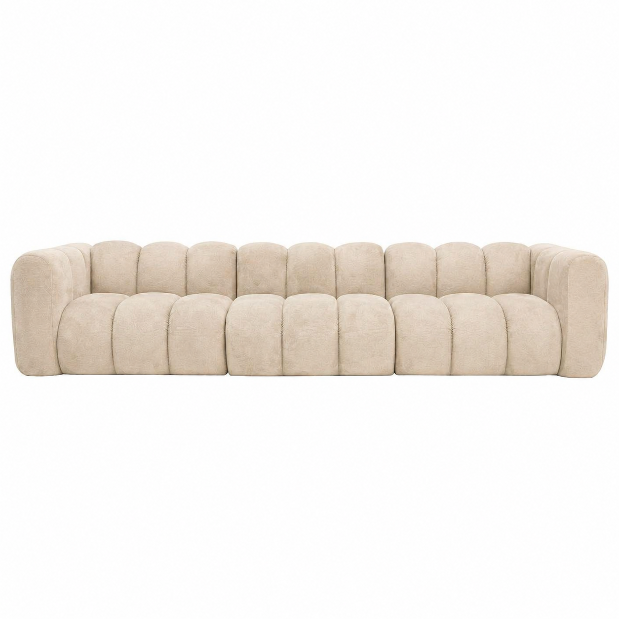 Sofa Pikowana Modułowa Tapicerowana Arand SL+S+SP - Duża Kanapa Do Salonu