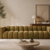 Sofa Pikowana Modułowa Tapicerowana Arand SL+S+SP - Duża Kanapa Do Salonu