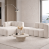 Nowoczesna sofa modułowa tapicerowana Arand SZL+P+SP