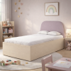 Łóżko Dziecięce Trapez Box Basic - Nowoczesny Design i Maksymalna Przestrzeń