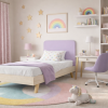 Rosnące Łóżko Dziecięce Redu Kids Legs Basic - Elegancja Prostota i Funkcjonalność