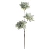 Kwiat dekoracyjny Flore 852 jasnozielony O 13 X 63 CM – wniesie świeżość i harmonię