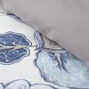 Pościel satynowa Premium34 biała 220 X 200 CM – gładka i przyjemna w dotyku