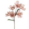 Kwiat dekoracyjny Flore beżowy O 15 X 70 CM – naturalny urok do wnętrz