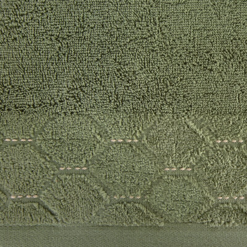 Ręcznik Lumia zielony 50 X 90 CM – miękki i chłonny