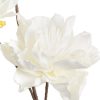 Kwiat dekoracyjny Flore 852 biały O 13 X 63 CM – rozświetla wnętrze
