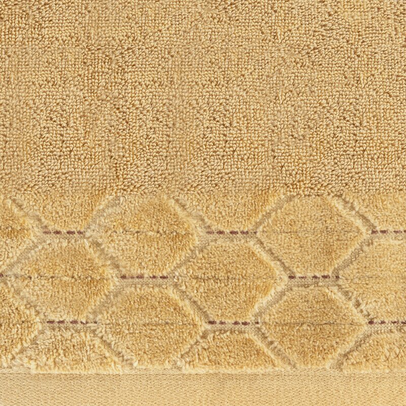 Ręcznik Lumia musztardowy 50 X 90 CM – miękki i chłonny