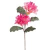 Kwiat dekoracyjny Flore 838 jasnoróżowy O 18 X 64 CM – subtelny akcent koloru