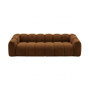 Sofa Modułowa Tapicerowana Arand Line SL+SP - Kompaktowa Kanapa Prosta Do Salonu