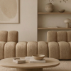 Sofa Modułowa Tapicerowana Arand Line S+P+SP – Duża Trzyelementowa Kanapa Do Salonu
