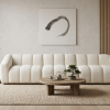 Sofa Pikowana Modułowa Tapicerowana Arand Line SL+S+SP - Duża Kanapa Do Salonu