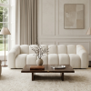 Sofa Modułowa Tapicerowana Arand Line SL+SP - Kompaktowa Kanapa Prosta Do Salonu