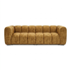 Sofa Modułowa Tapicerowana Arand SL+SP - Kompaktowa Kanapa Prosta Do Salonu