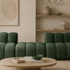 Sofa Modułowa Tapicerowana Arand Line S+P+SP – Duża Trzyelementowa Kanapa Do Salonu