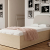 Rosnące Łóżko Dziecięce Pille Półokrągłe Legs Basic - Subtelny Design i Komfort na Lata