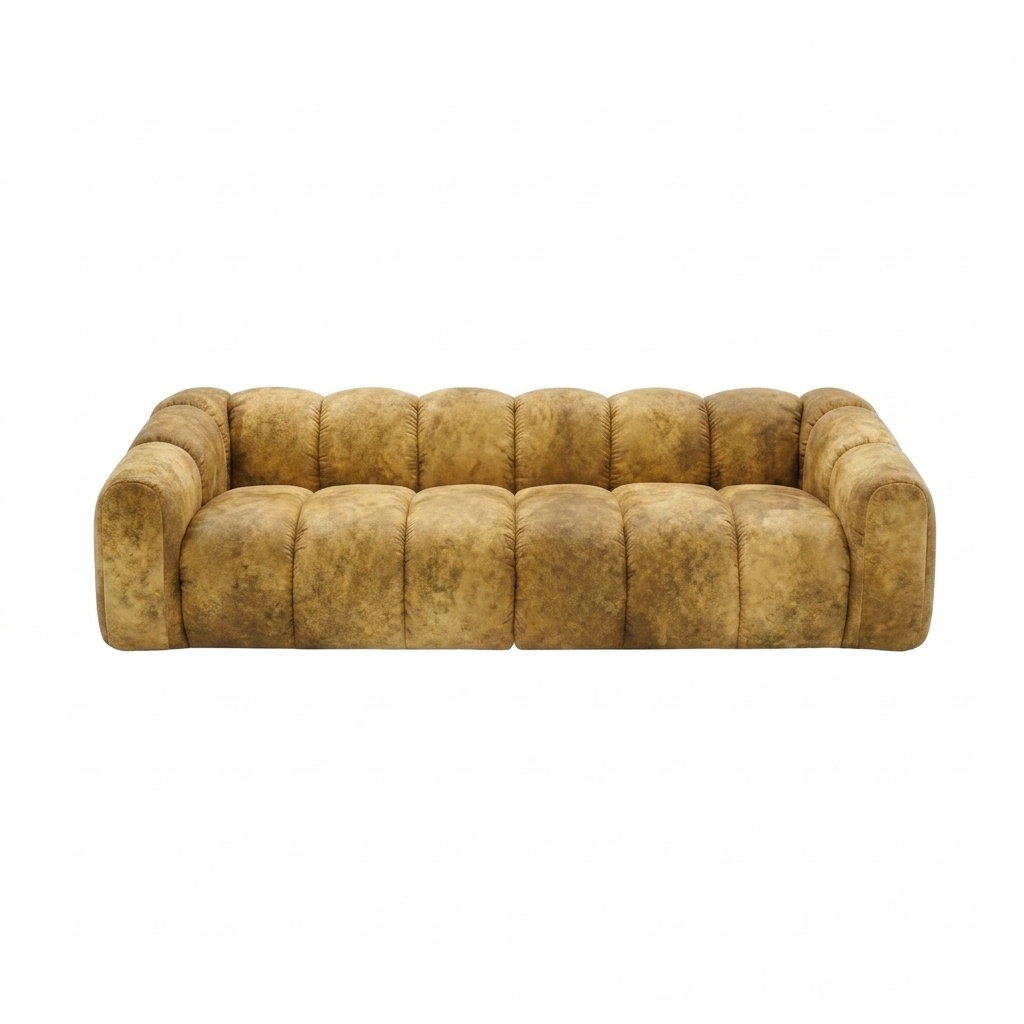 Sofa Modułowa Tapicerowana Arand Line SL+SP - Kompaktowa Kanapa Prosta Do Salonu