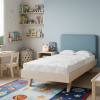 Rosnące Łóżko Dziecięce Redu Kids Legs Basic - Elegancja Prostota i Funkcjonalność