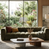 Sofa modułowa tapicerowana Arand SL4+SP4 290cm