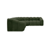 Sofa Modułowa Tapicerowana Arand Line SL4+RS+SP - Nowoczesny Narożnik Do Salonu