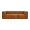 Sofa Modułowa Tapicerowana Arand SL+SP - Kompaktowa Kanapa Prosta Do Salonu