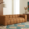 Sofa Modułowa Tapicerowana Arand SL+SP - Kompaktowa Kanapa Prosta Do Salonu