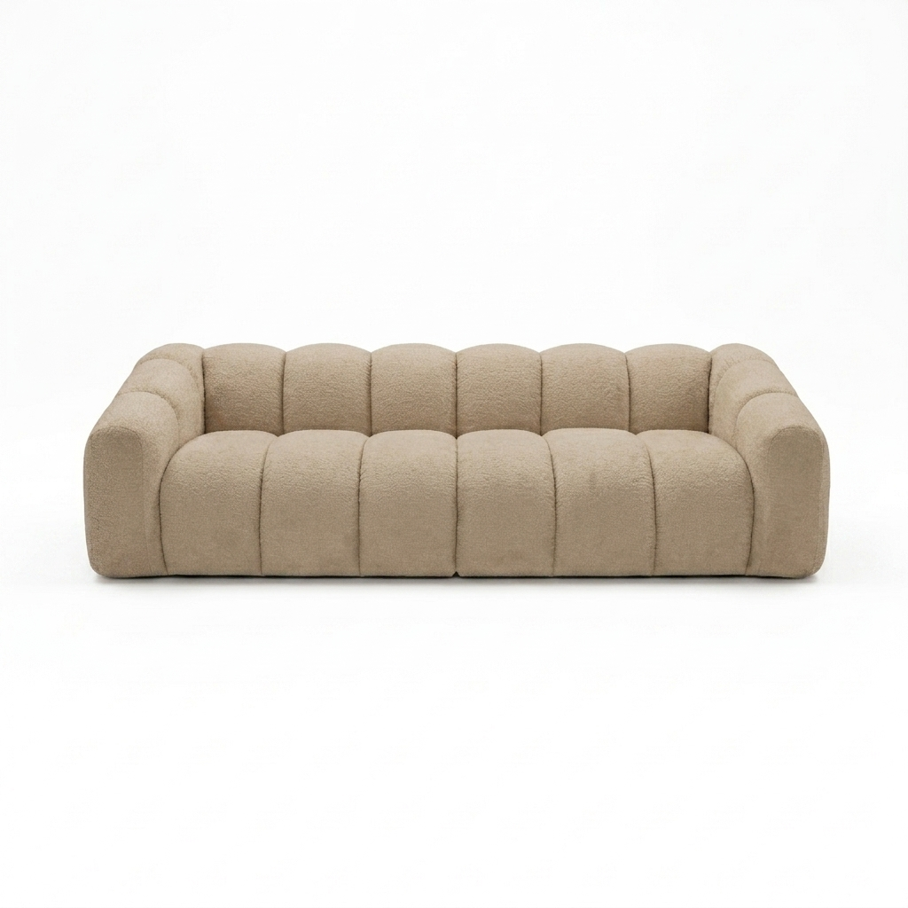 Sofa Modułowa Tapicerowana Arand Line SL+SP - Kompaktowa Kanapa Prosta Do Salonu